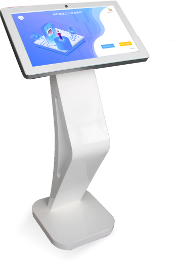 智能人脸识别一体机